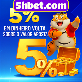 5hbet.com Indique amigos para receber um bônus